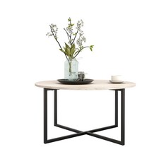 Coffee Table Round, Side