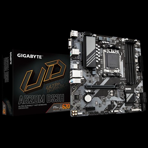 Gigabyte a620m ds3h ultra - ds3h,