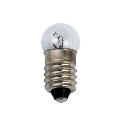 Light bulb clear single - light,