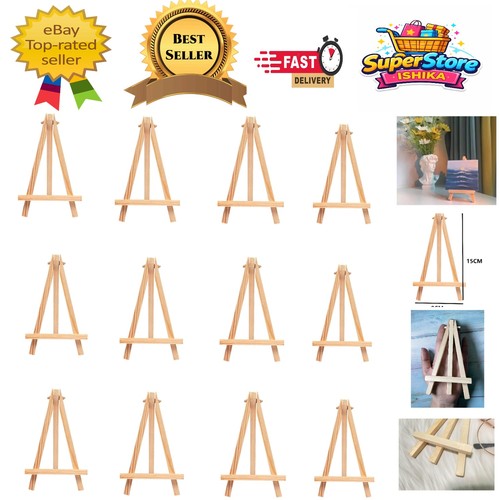 Durable 12pcs brown mini - durable,