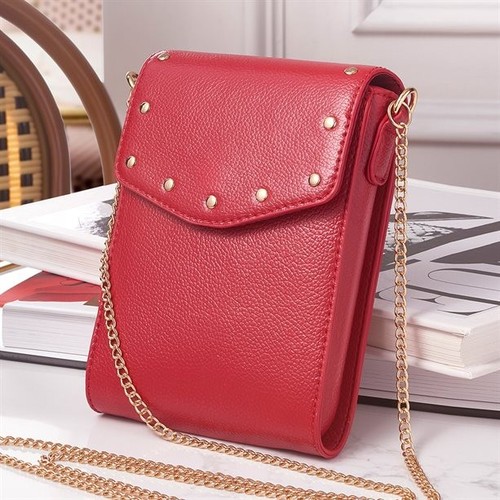 Avon studded phone - phone, bag