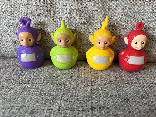 Rare set the teletubbies - the,