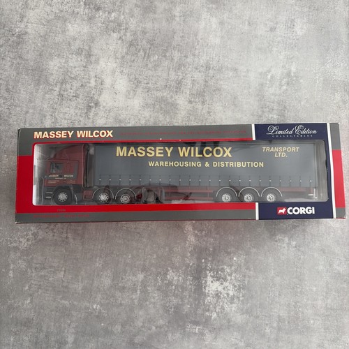 Corgi heavy haulage 75206 - corgi,