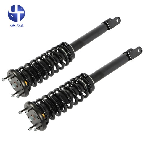 Front shock struts assembly - front,