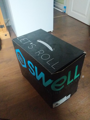Powerslide swell inline skate - swell,
