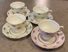 COLCLOUGH CHINA :: (4) HANDLED