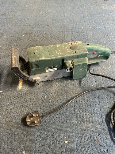 Parkside electric belt sander - parkside,