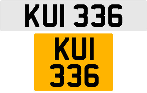 Kui 336 3x3 - 336, private