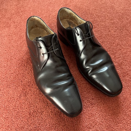 Design loake black - design,