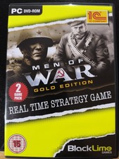 Men Of War - Gold Edition PC