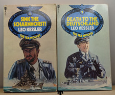 2 x Leo Kessler Paperbacks