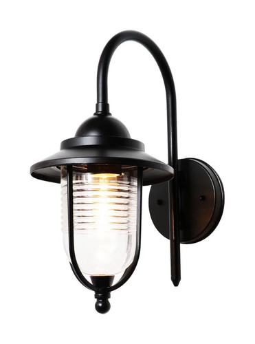 Outdoor light black beckett - outdoor,