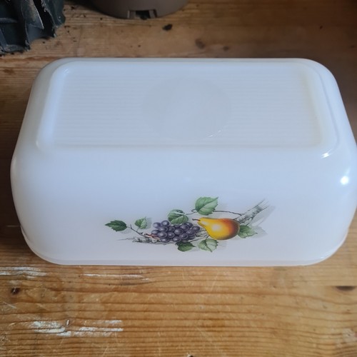 Vintage arcopal milk - vintage, glass