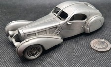 Danbury Mint Pewter Model Car