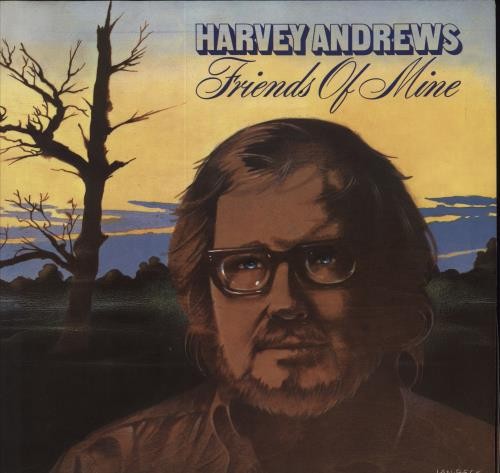 Harvey andrews vinyl - vinyl, album