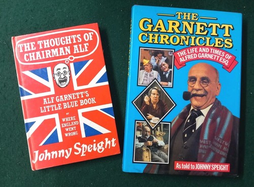 Johnny speight the - johnny, garnett