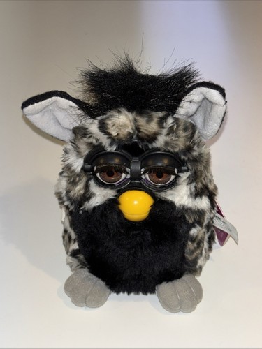 Vintage furby 1999 - vintage,