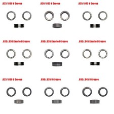 Precise V Groove Wire Feed