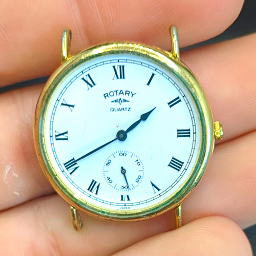 Rotary quartz ref 3290 - ref,