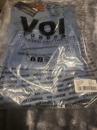 Mens voi motion light blue - mens,