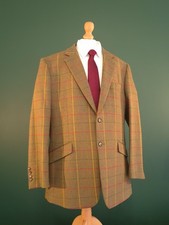Brook Taverner Check Blazer