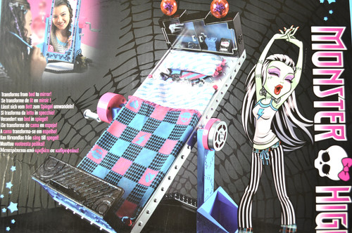 Monster high frankie - monster,