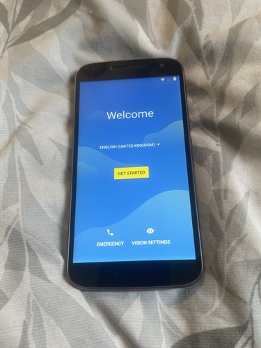 Motorola moto 4th - g,