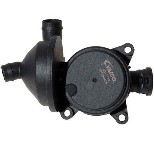 Crankcase ventilation oil - crankcase,