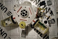 Playmobil Mars mission Space