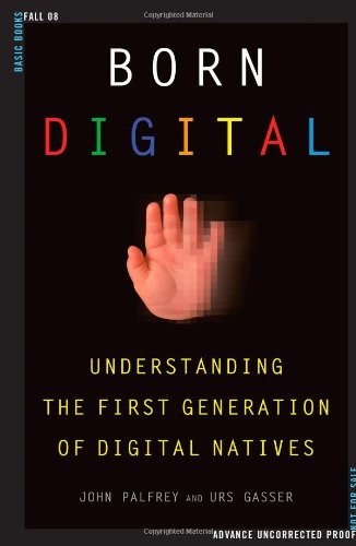 Born digital understanding - born,