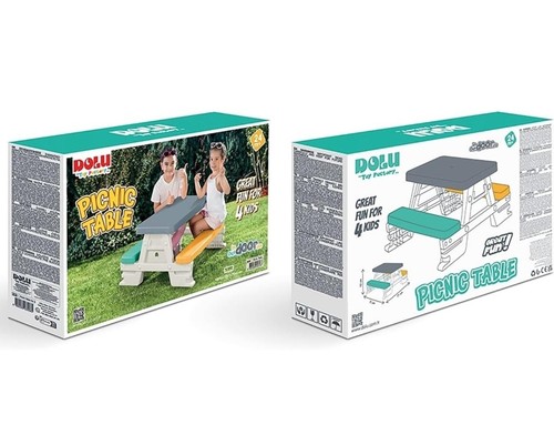 Dolu kids picnic - kids,