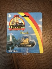 Theodore Tugboat - HANK - NEW