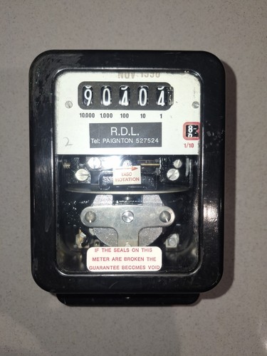 Rdl single phase electric - phase,