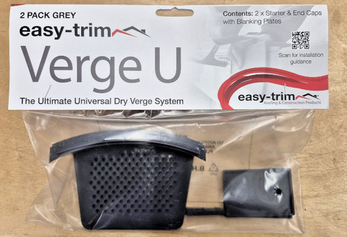 Easy trim dry verge - verge, &