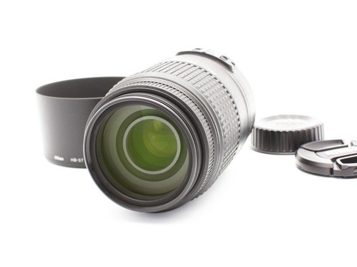 Nikon nikkor 55 - af-s,
