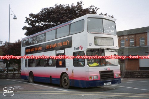 Bus photo first - first, western