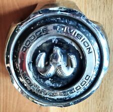 DODGE RAM DAYVAN, 1970s - 'RAM' WHEEL HUB COVERS - VERY RARE!!