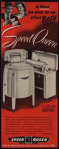 1949 speed queen automatic - 1949,