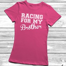 Racing For My T-Shirt Race