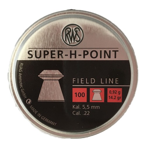 Superhpoint pellets rws 100 - pellets,