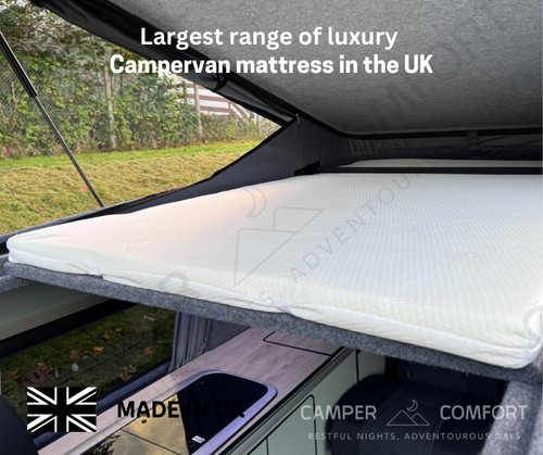Campervan mattress pop top - mattress,