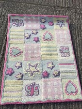 PRELOVED LOVELY CARPET FOR LITTLE GIRL ROOM 36" X 48" VGC