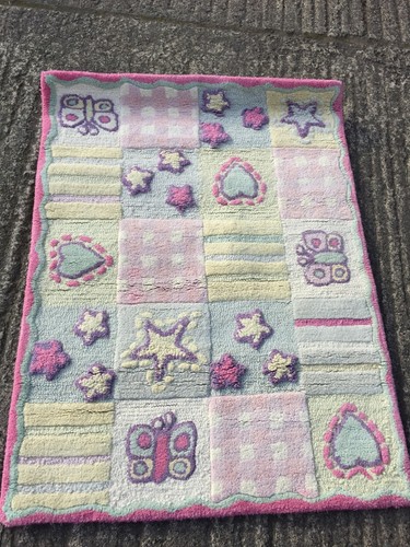 Preloved lovely carpet for - lovely,
