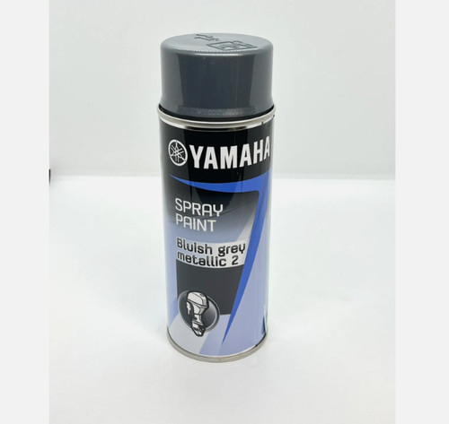 Yamaha marine bluish grey - marine,