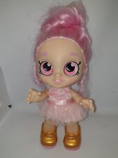 Kindi Kids Fun Time Friends 12" Doll Pirouetta Wobbles Her Head No Accessories