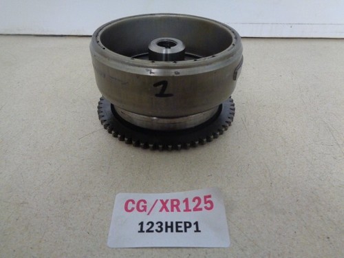 Honda xr125 flywheel - cg/xr125,