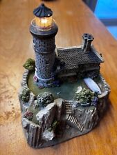 Lilliput Lane - Lundy Lighthouse - 2003 - Illuminated Cottages - L2609