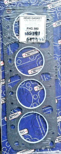 Bm980 head gasket - bm980,