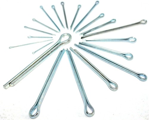 Split pins bzp cotter - split,