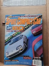 Sport Compact Car Toyota Supra